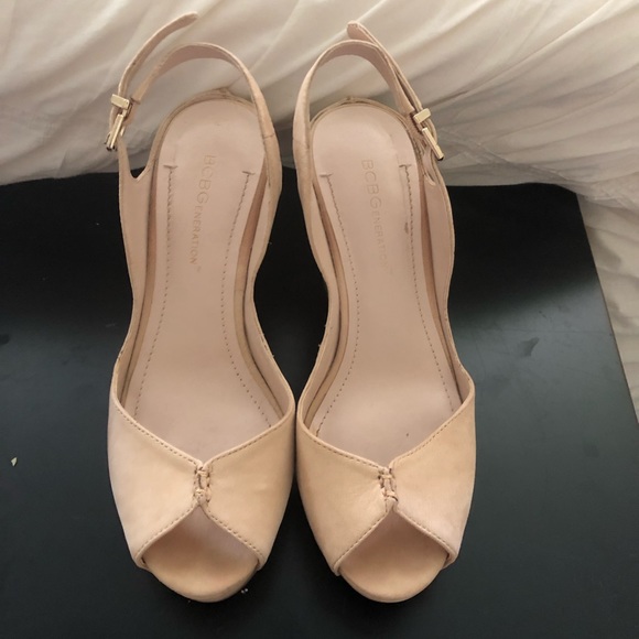 BCBGeneration Shoes - BCBG wedges